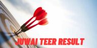 Juwai Morning Teer Result Arcarrierpoint