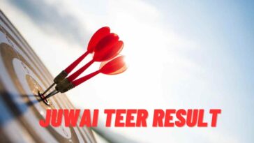 Juwai Morning Teer Result Arcarrierpoint