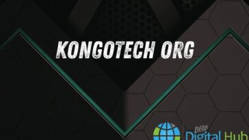 Kongotech org