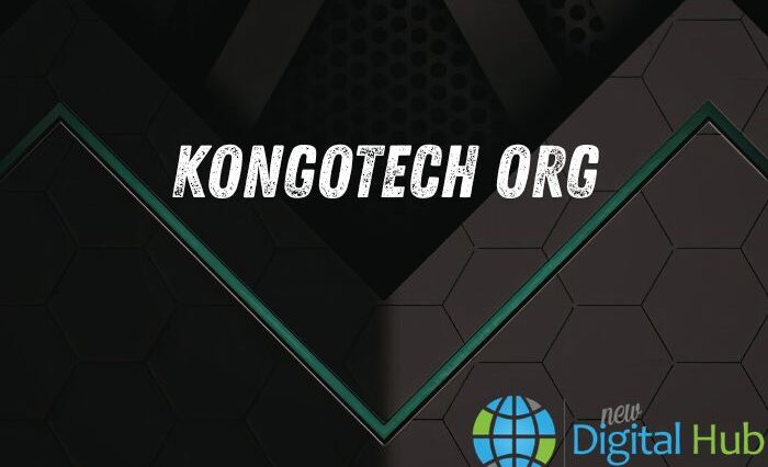 Kongotech org