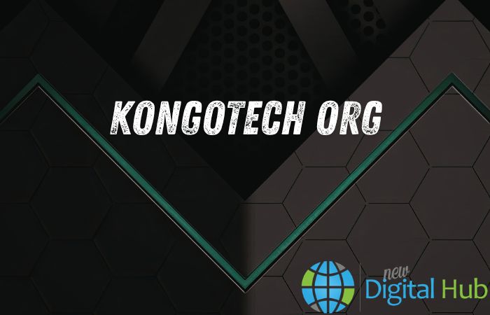 Kongotech org