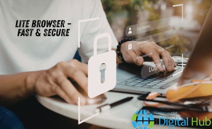 Lite Browser – Fast & Secure