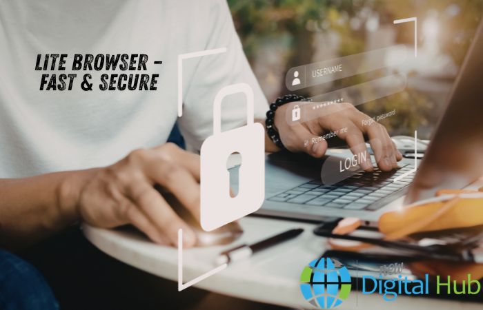 Lite Browser – Fast & Secure