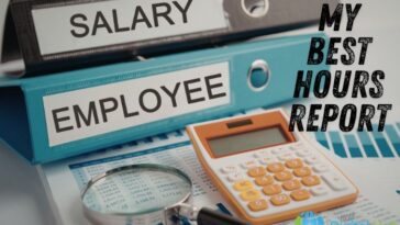 My Best Hours Report