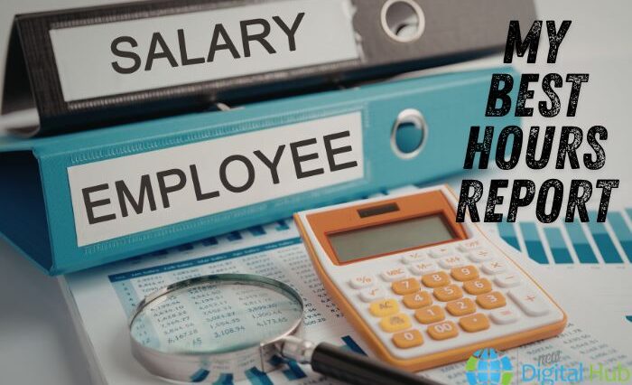 My Best Hours Report