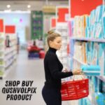 Shop Buy Qushvolpix Product