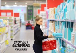Shop Buy Qushvolpix Product