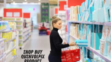 Shop Buy Qushvolpix Product