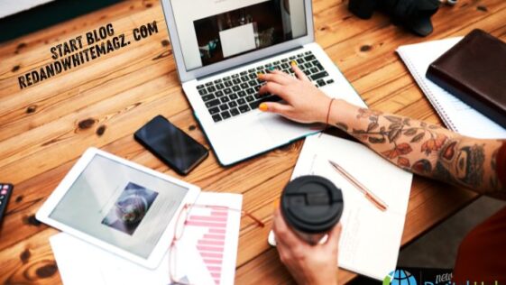 Start Blog Redandwhitemagz. com