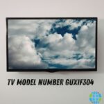 TV Model Number GUXIF304