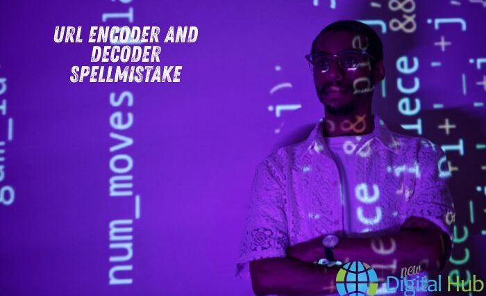 URL Encoder and Decoder SpellMistake