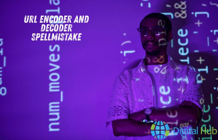 URL Encoder and Decoder SpellMistake