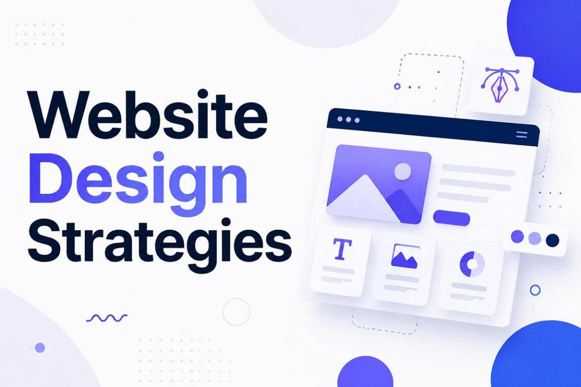 Website Design Strategies
