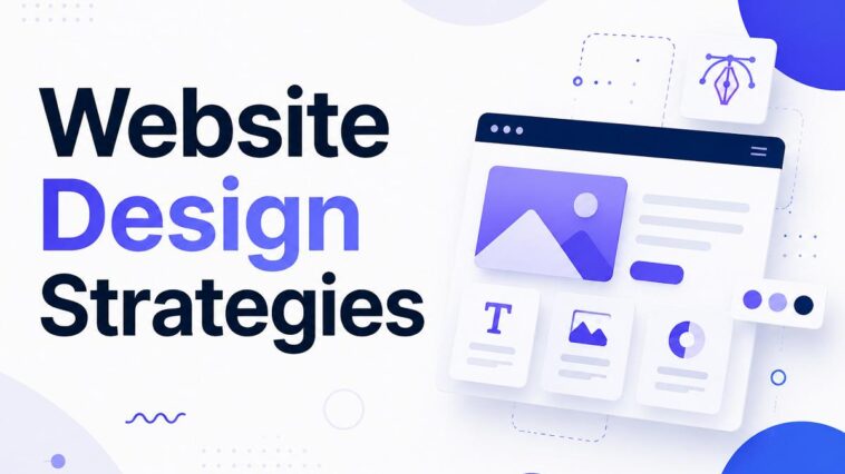 Website Design Strategies