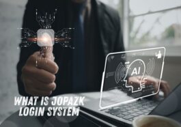 What Is Jopazk Login System