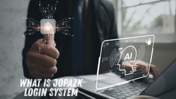What Is Jopazk Login System