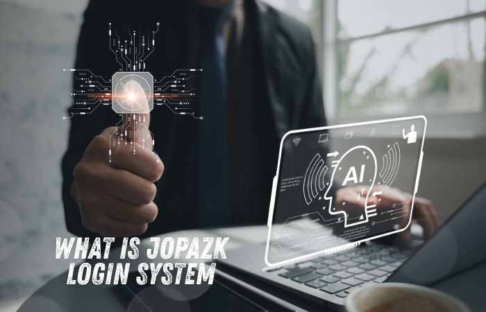 What Is Jopazk Login System