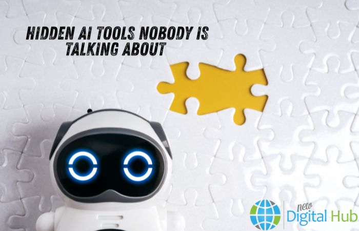 hidden ai tools nobody is talking about