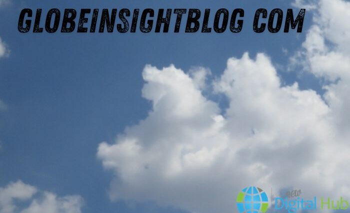 Globeinsightblog com