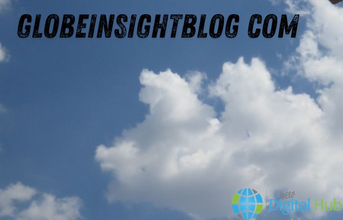 Globeinsightblog com