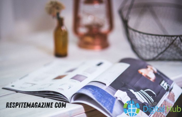 Respitemagazine com