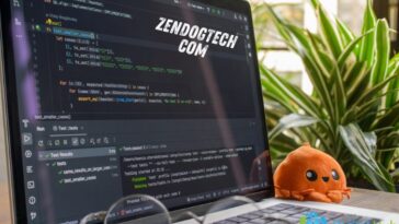 Zendogtech com