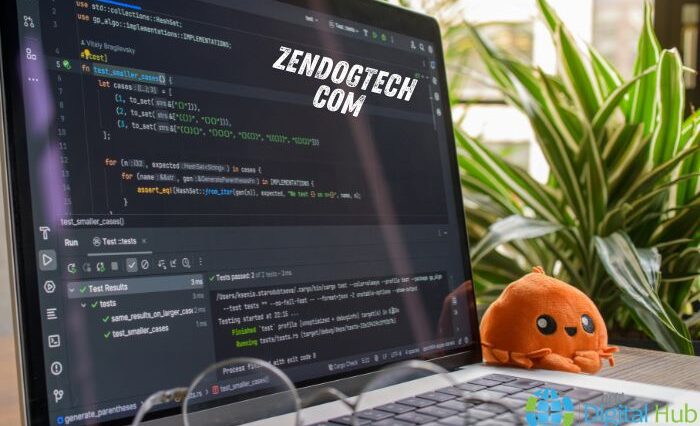 Zendogtech com