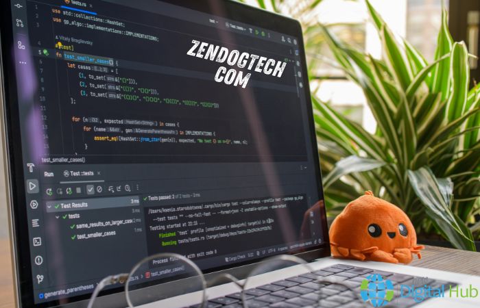 Zendogtech com