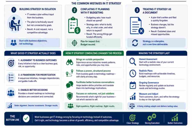 it strategy