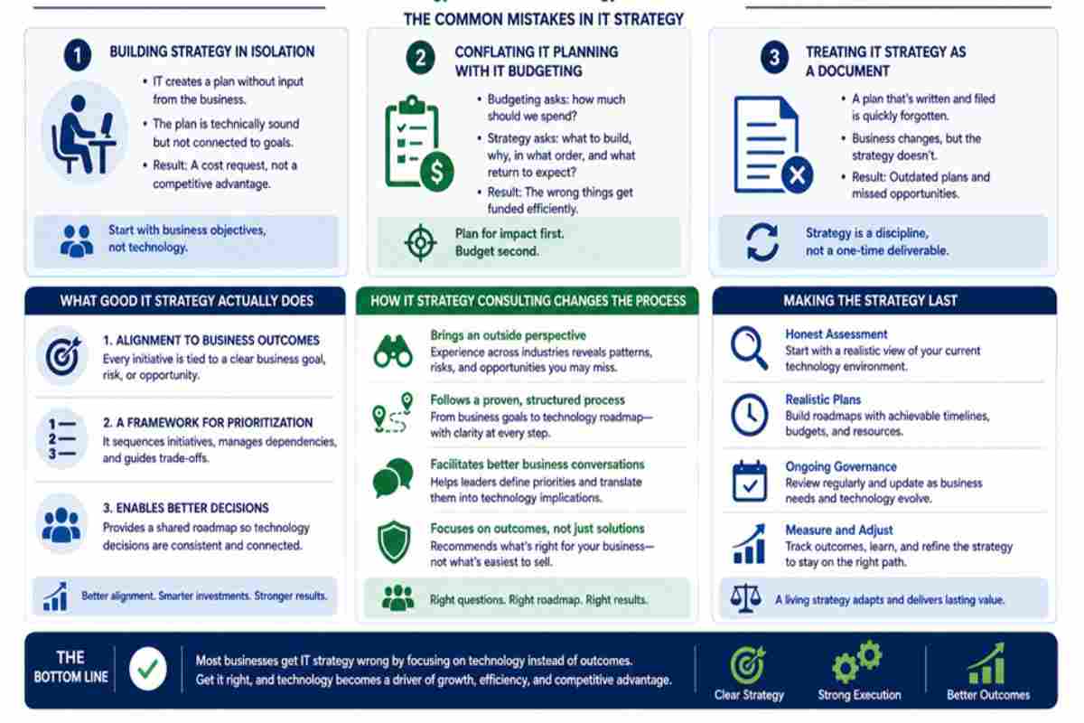 it strategy