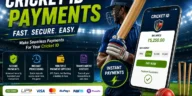 cricket id payments