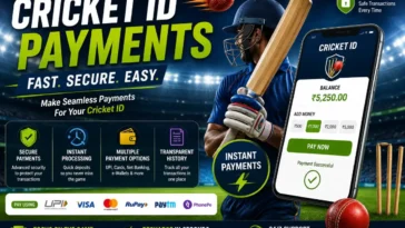 cricket id payments