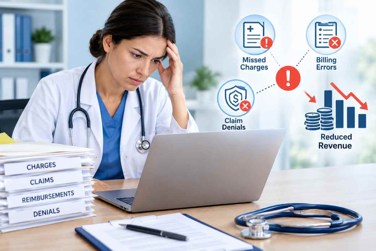physician practice revenue