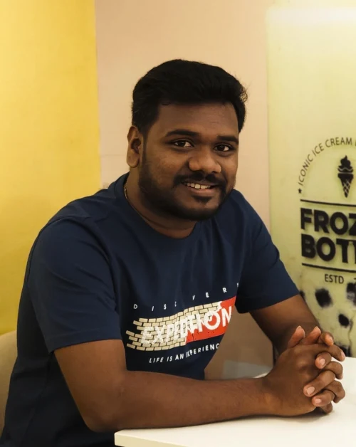 Shashi Teja - Reviewer at NewDigitalHub